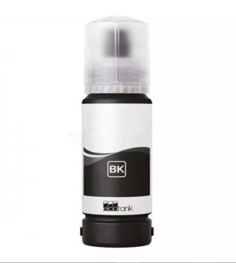 premium Ink Bouteille de Recharge d'Encre Noir 70 ml pour Imprimantes de série G, avec Capacité d'impression d'environ 7000 pages résistante à l'eau